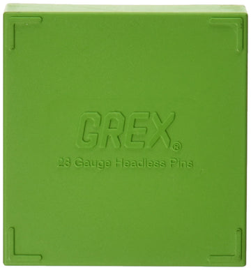 Grex Power Tools P6/50-ST 23-Gauge 2-Inch Length Stainless Steel Headless Pins